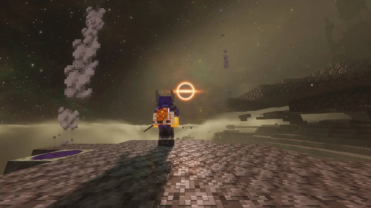 Soulrend - Dark Fantasy RPG Soulslike, Модпаки, Minecraft