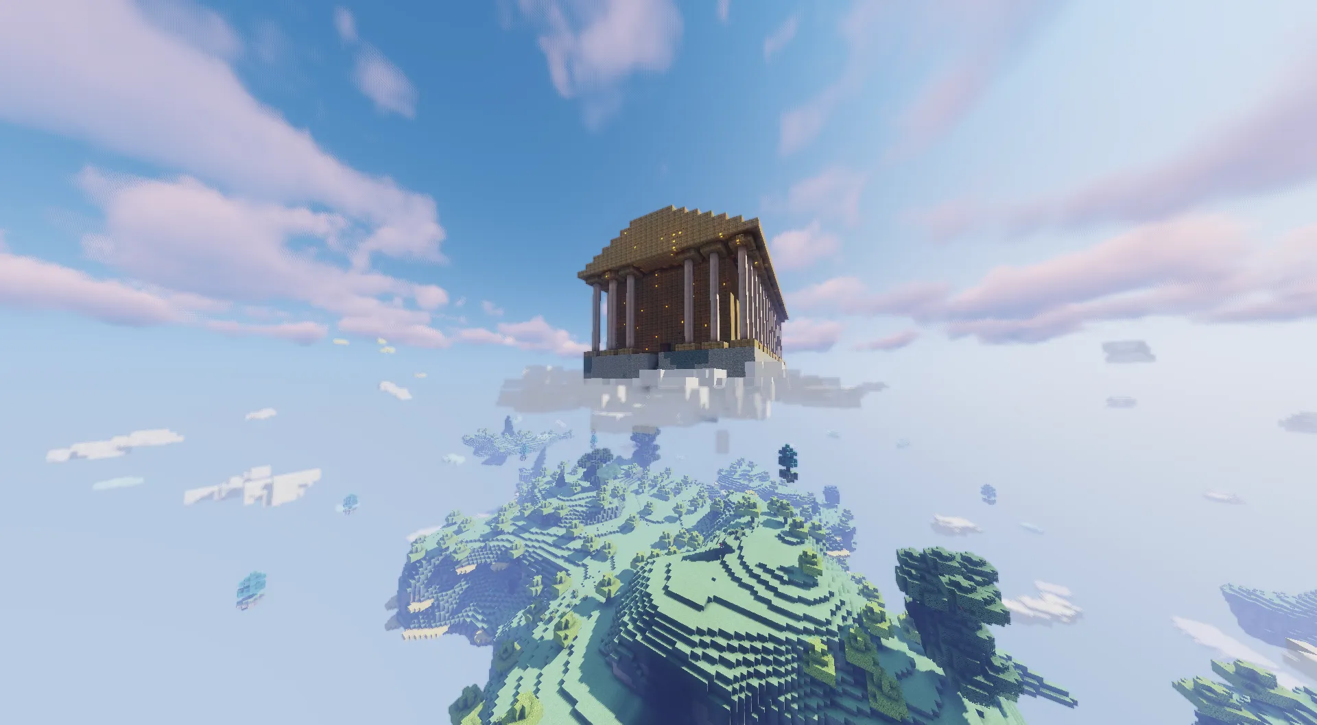 XCraft Ultra Modded — скриншот 2 (Модпаки, Minecraft)