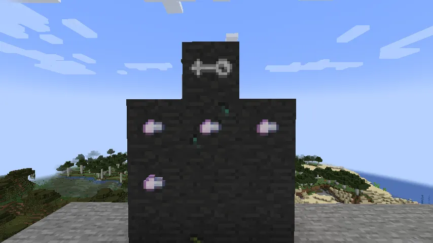 Vault Beacon - Vault Hunters Addon — скриншот 2 (Моды, Minecraft)