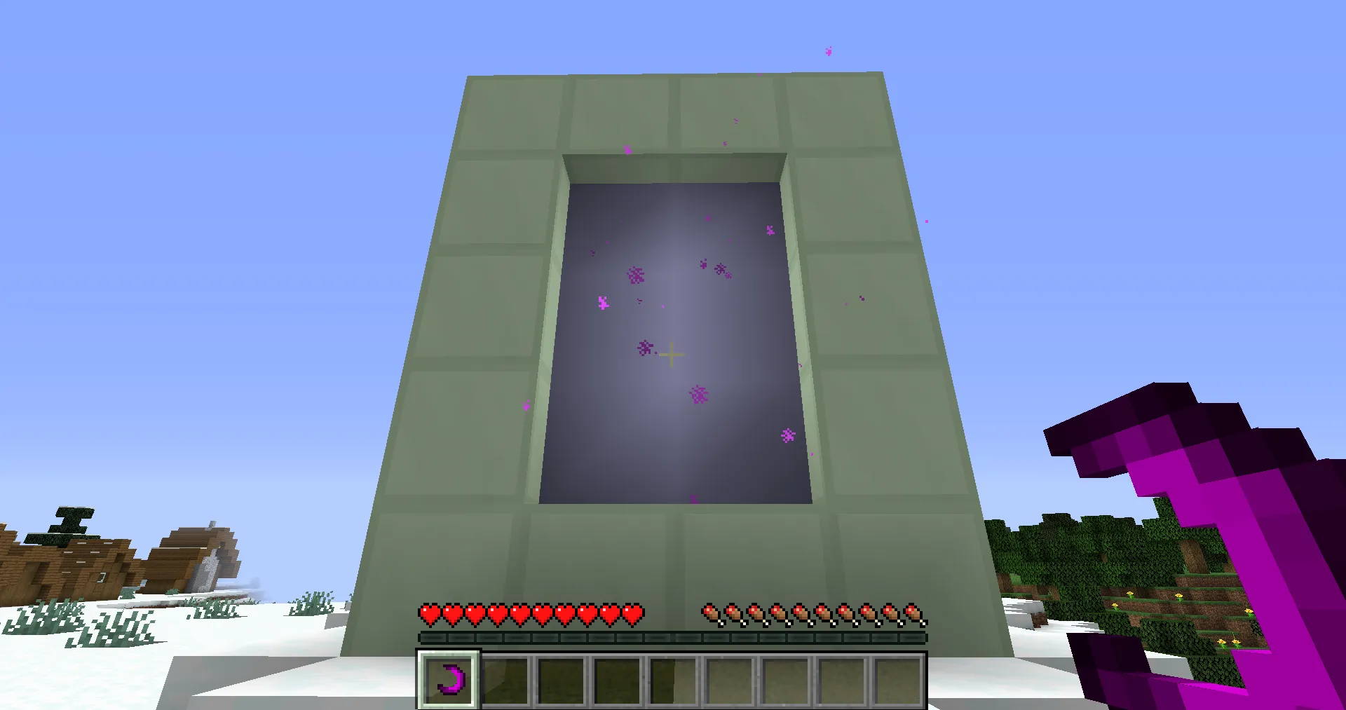 Dimensions together 2 — скриншот 4 (Моды, Minecraft)
