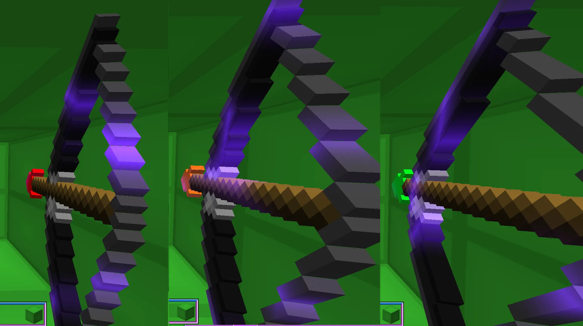 Faithful Edit for PvP — скриншот 2 (Текстуры, Minecraft)