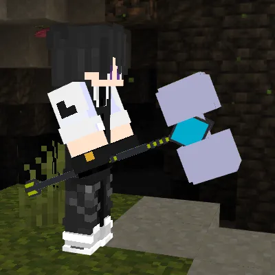 Hammer 1V, Моды, Minecraft