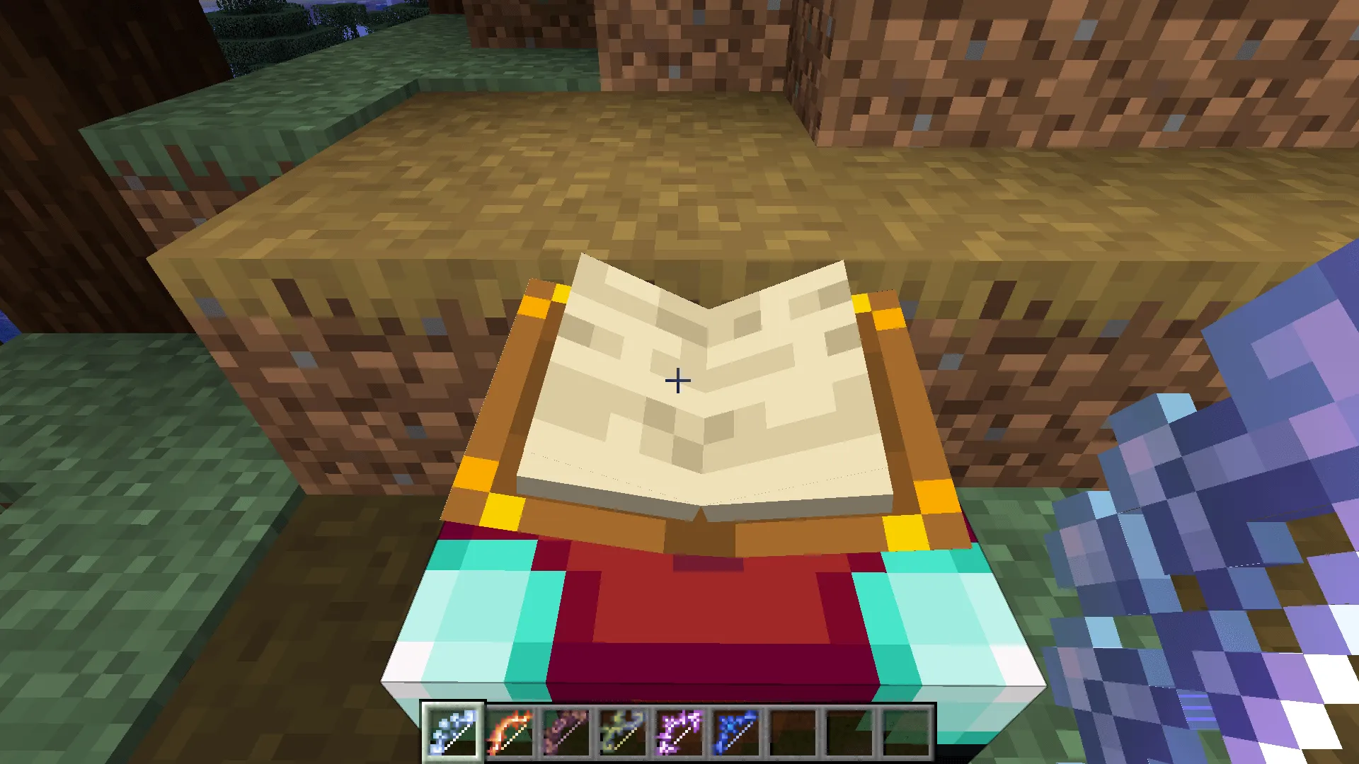 Torrezx-Elemental bows !, Текстуры, Minecraft