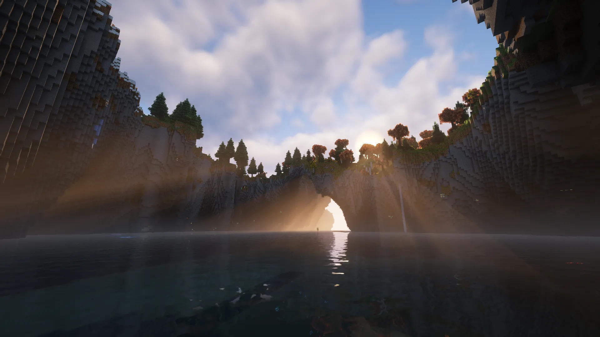 Gouscraft — скриншот 5 (Модпаки, Minecraft)
