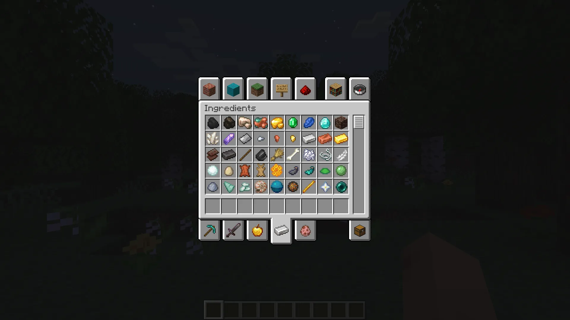 Bronze Age — скриншот 4 (Моды, Minecraft)