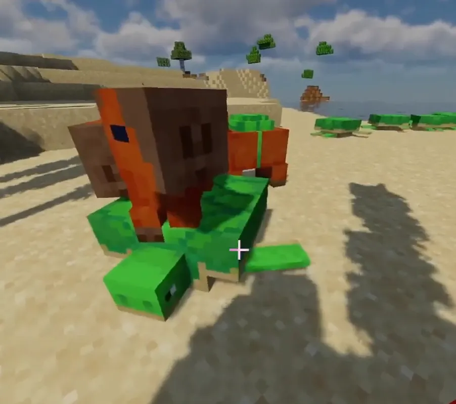 CapybaraWilds, Моды, Minecraft