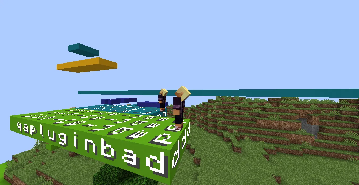 QAPlugin — скриншот 5 (Плагины, Minecraft)