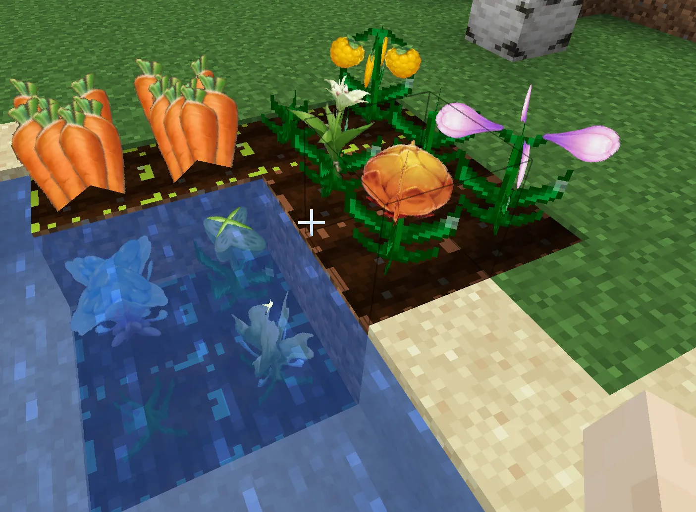 PaiMeng, Моды, Minecraft