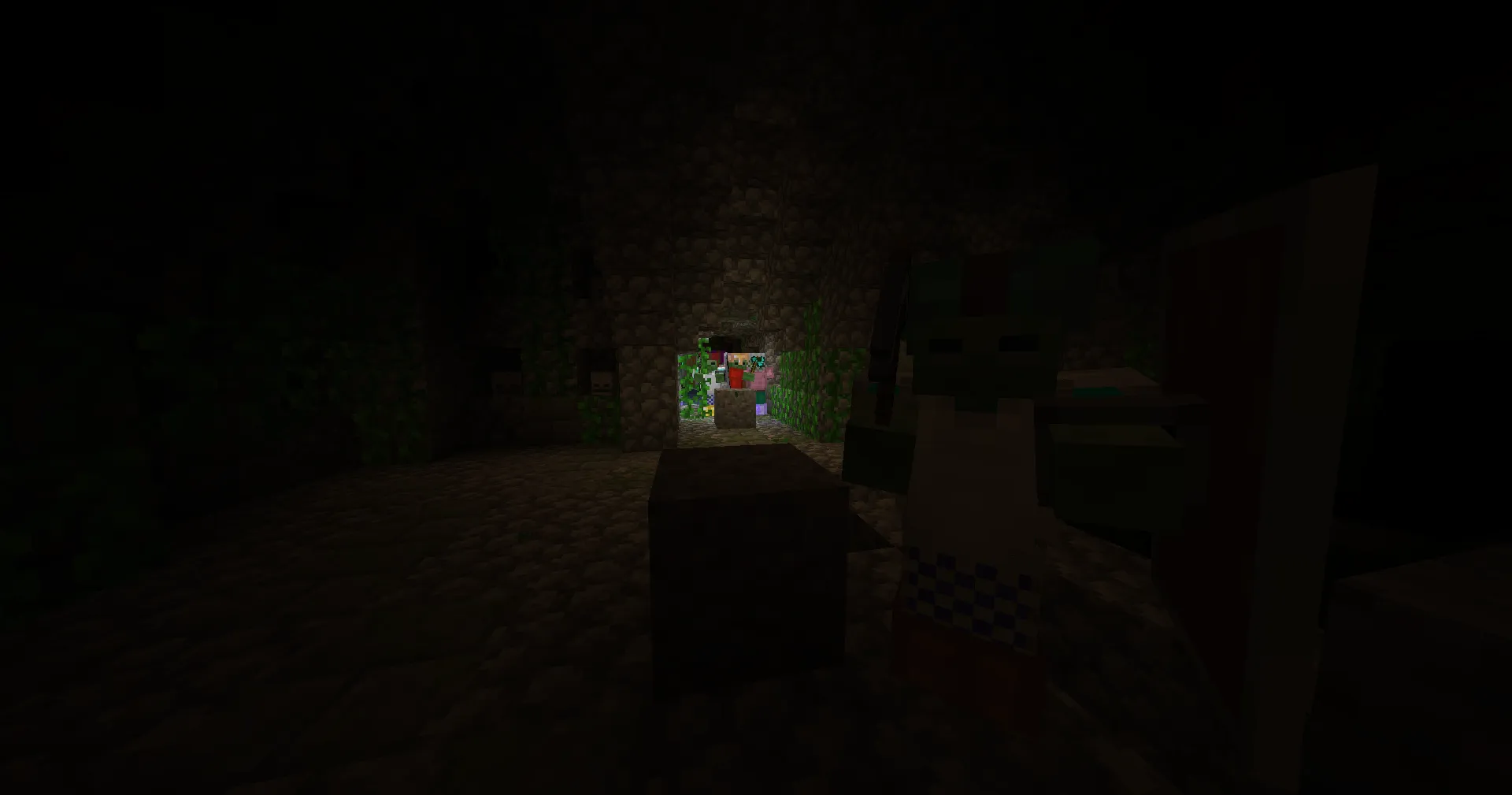 Parasitic Hell, Модпаки, Minecraft