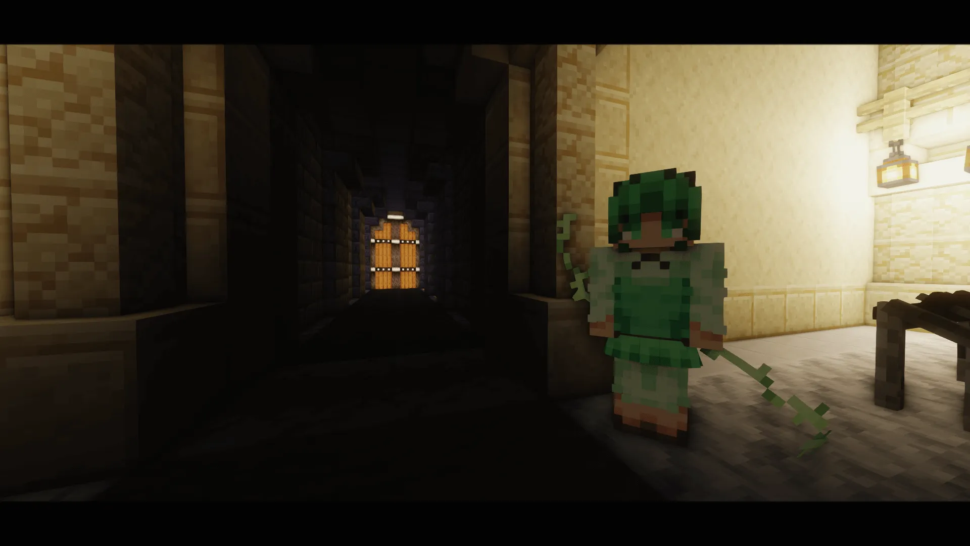 TenSura (That Time I Got Reincarnated as a Slime), Модпаки, Minecraft