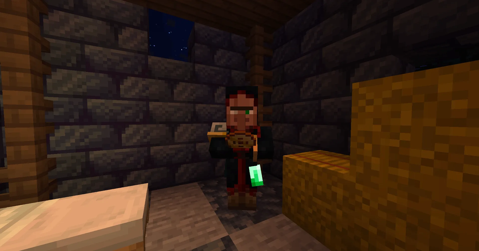 Unseen's Dungeon Additions — скриншот 7 (Моды, Minecraft)