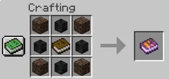 The 8 Artifacts, Моды, Minecraft