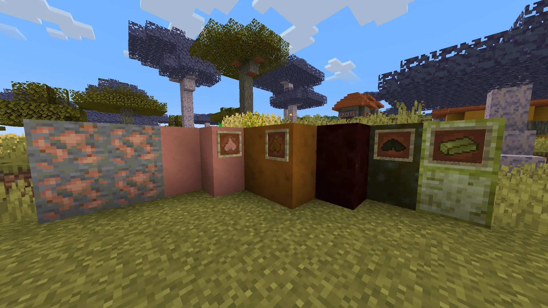 NeoBallerite, Моды, Minecraft