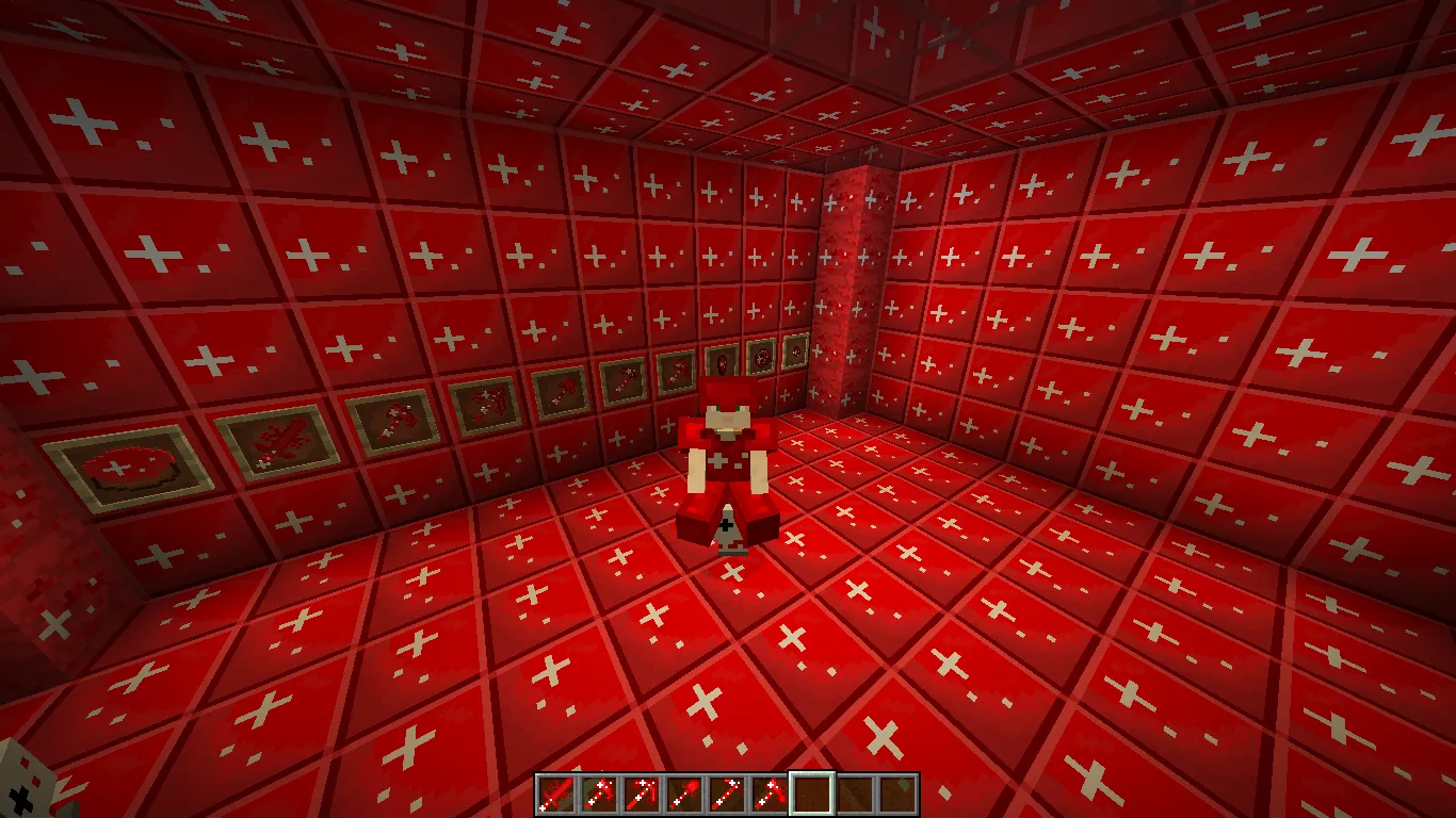 AtariKafa Mod, Моды, Minecraft