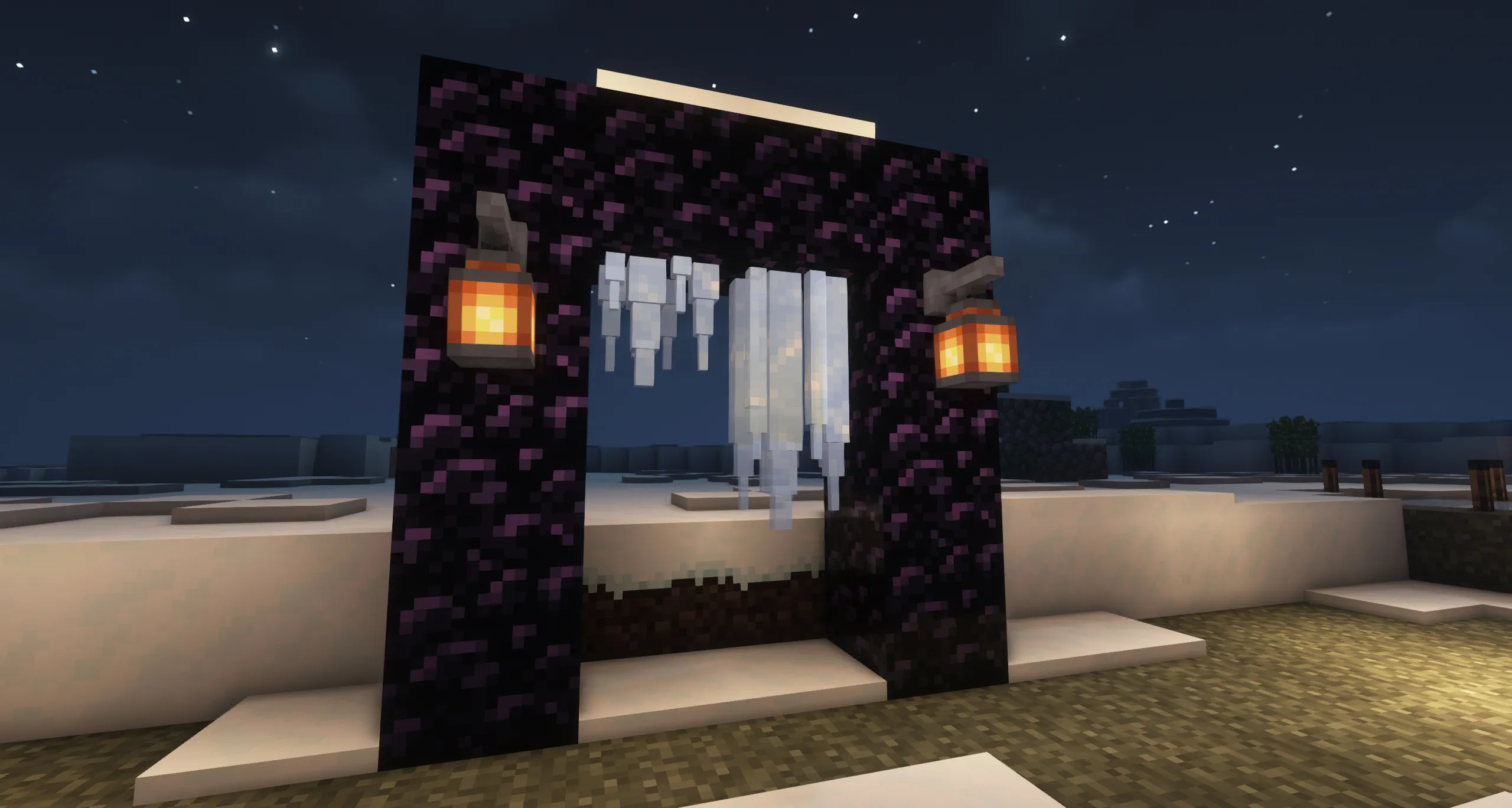 Granite Gears and Girders — скриншот 1 (Модпаки, Minecraft)