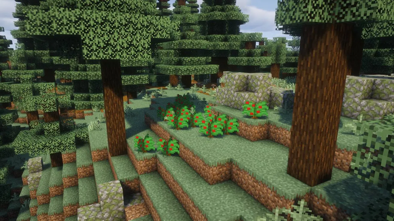 Zusz's CoffeeCraft2: ReBrewed — скриншот 4 (Моды, Minecraft)