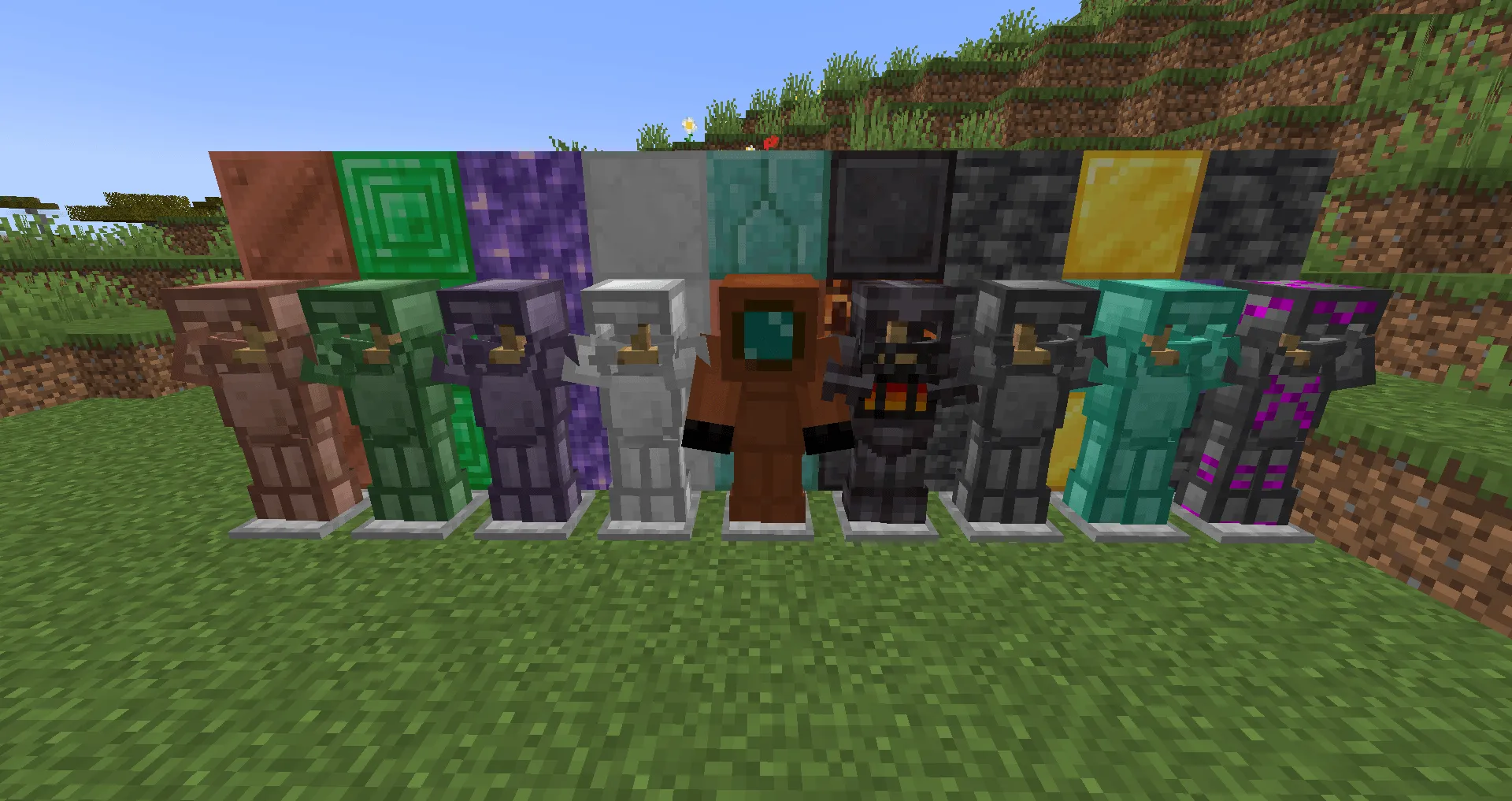 TwoD Craft — скриншот 12 (Моды, Minecraft)