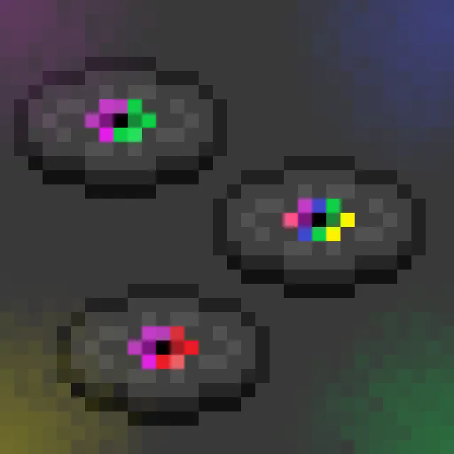 More Discs by REBELSPARK — скриншот 3 (Моды, Minecraft)