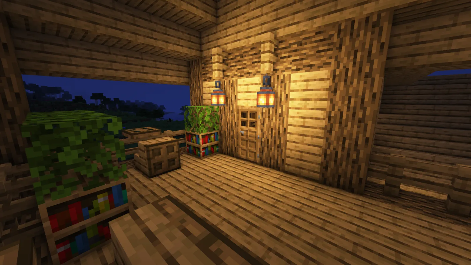 What42's Vanilla-like Settings, Кастомизации, Minecraft
