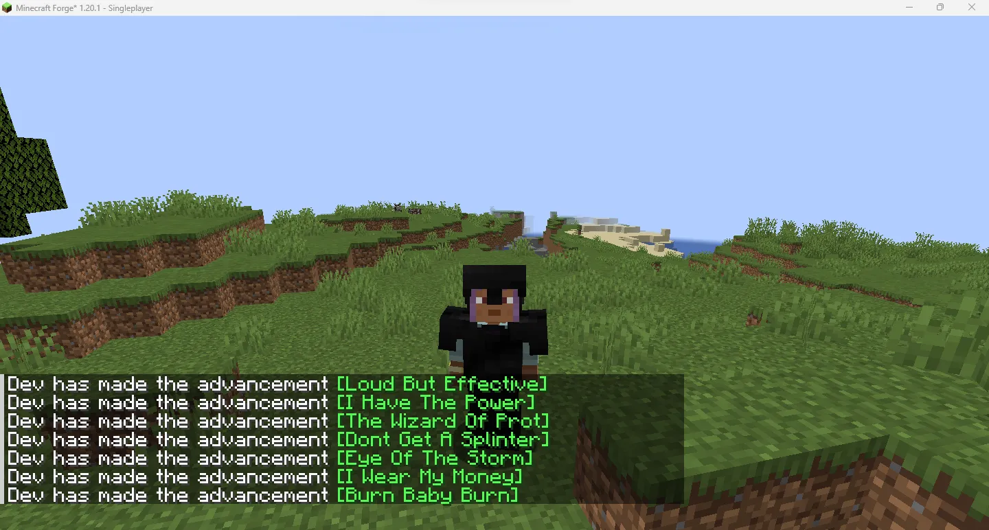 WWW: What We Want — скриншот 12 (Моды, Minecraft)