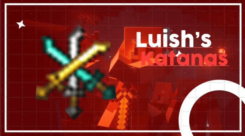 Luish's Katanas, Текстуры, Minecraft