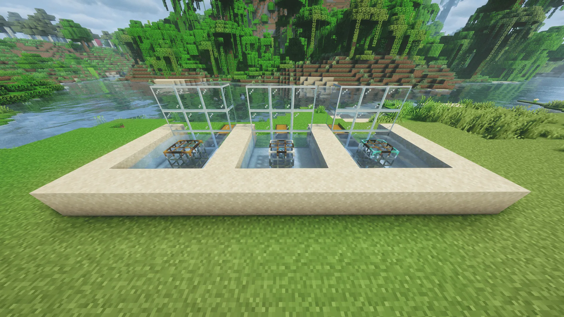 Fish Traps Reborn, Моды, Minecraft