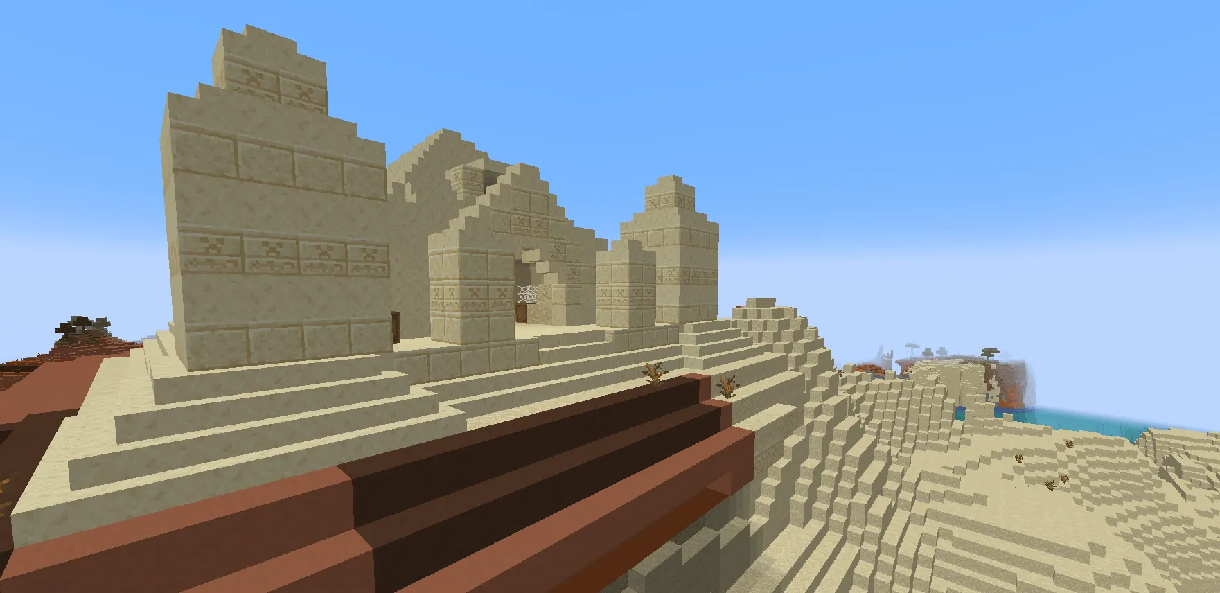 Ancient Explorers, Моды, Minecraft