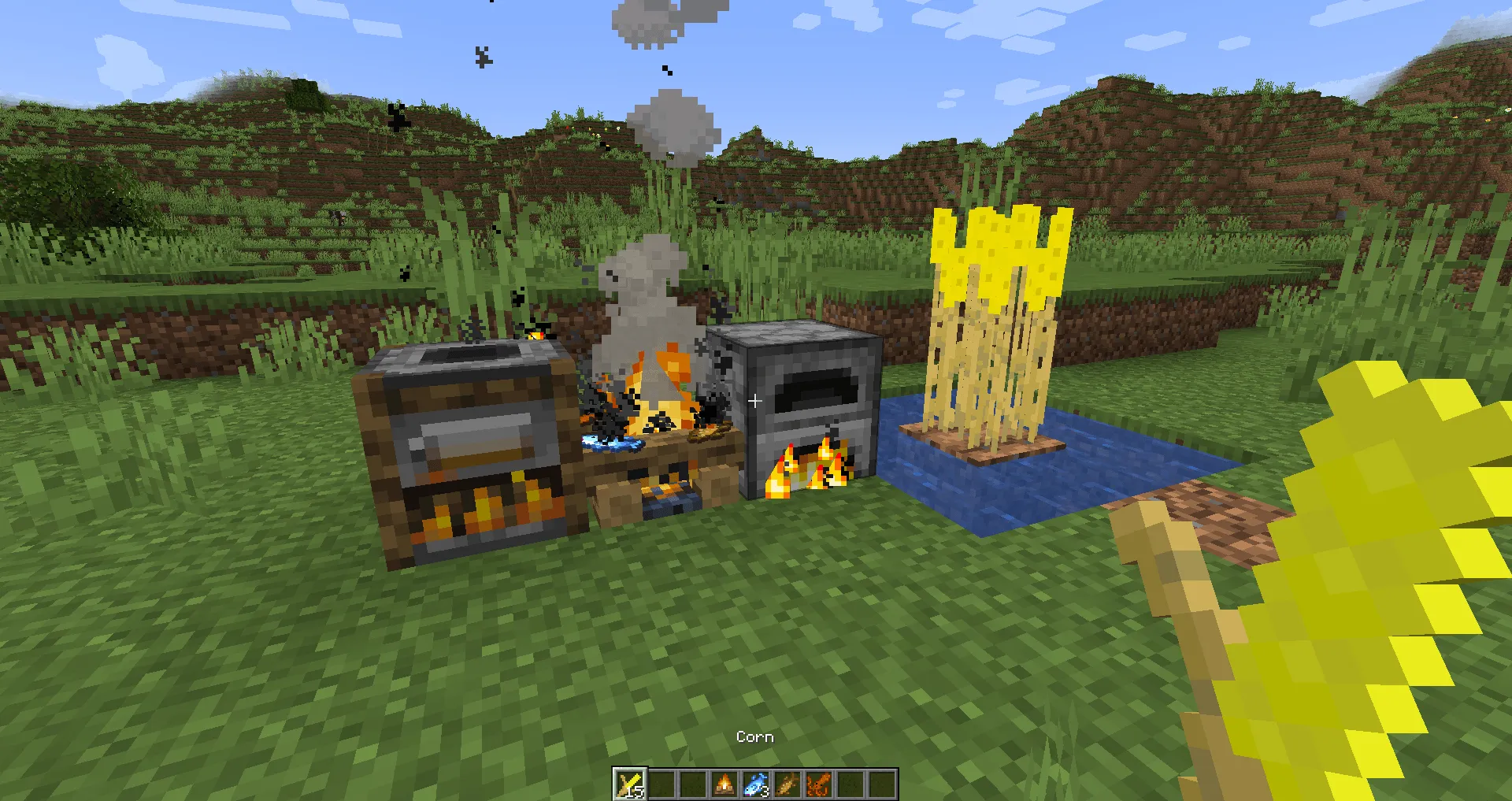 Improved Fishing, Моды, Minecraft