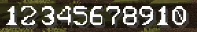 Calcium Font, Текстуры, Minecraft