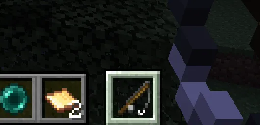 God's Right Hand — скриншот 1 (Моды, Minecraft)