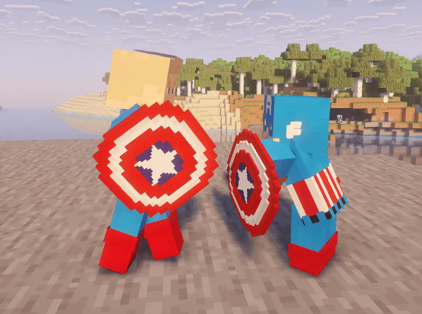 Secret Crisis (Crisis Pack), Моды, Minecraft