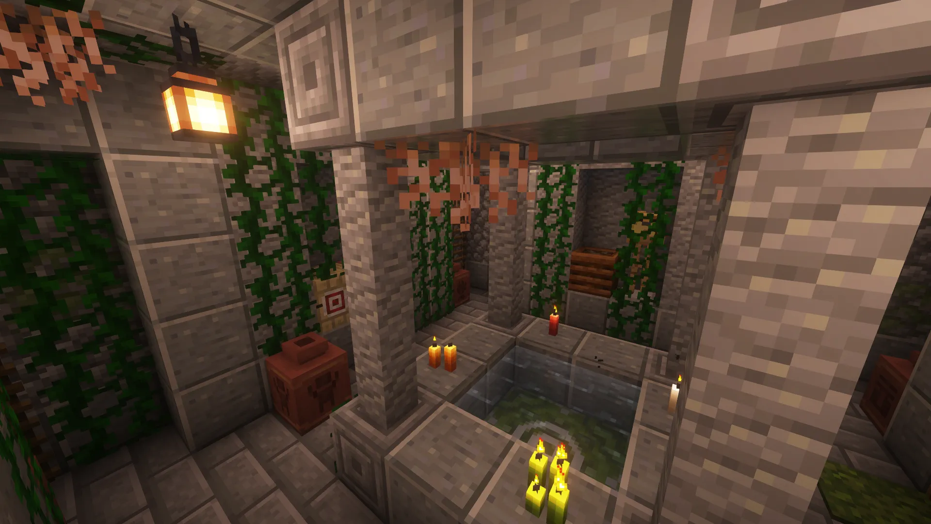 Jungle Villager Trader, Моды, Minecraft