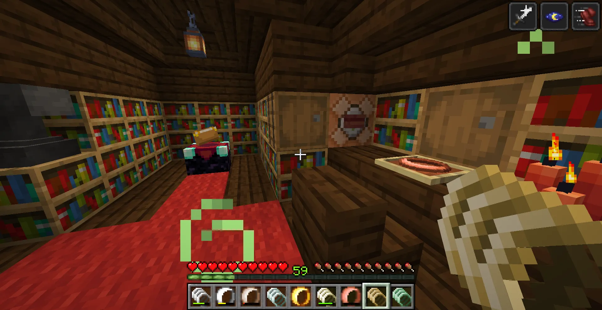 Simple Feruchemy — скриншот 4 (Моды, Minecraft)