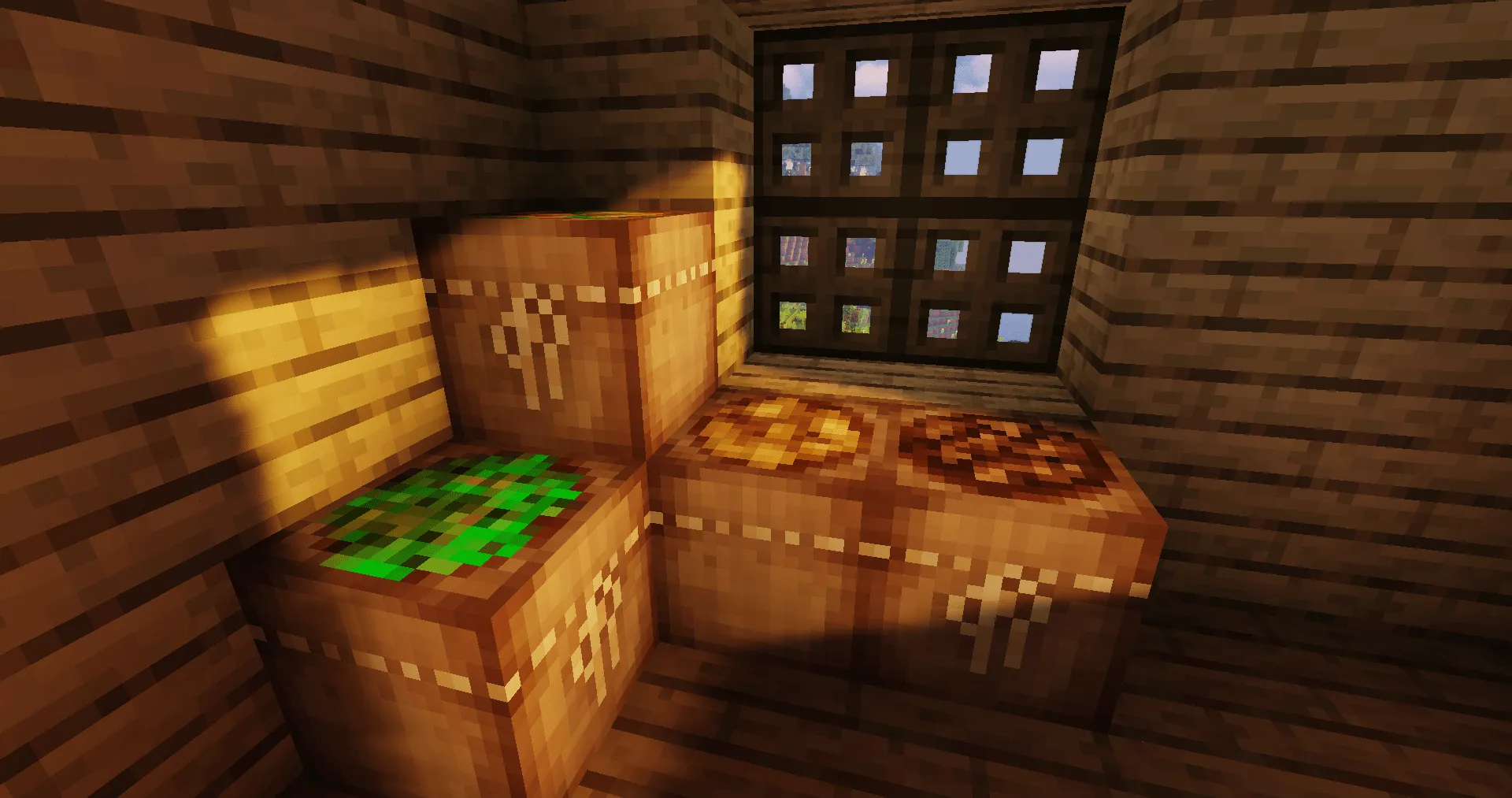 Farmer's Friend — скриншот 3 (Моды, Minecraft)