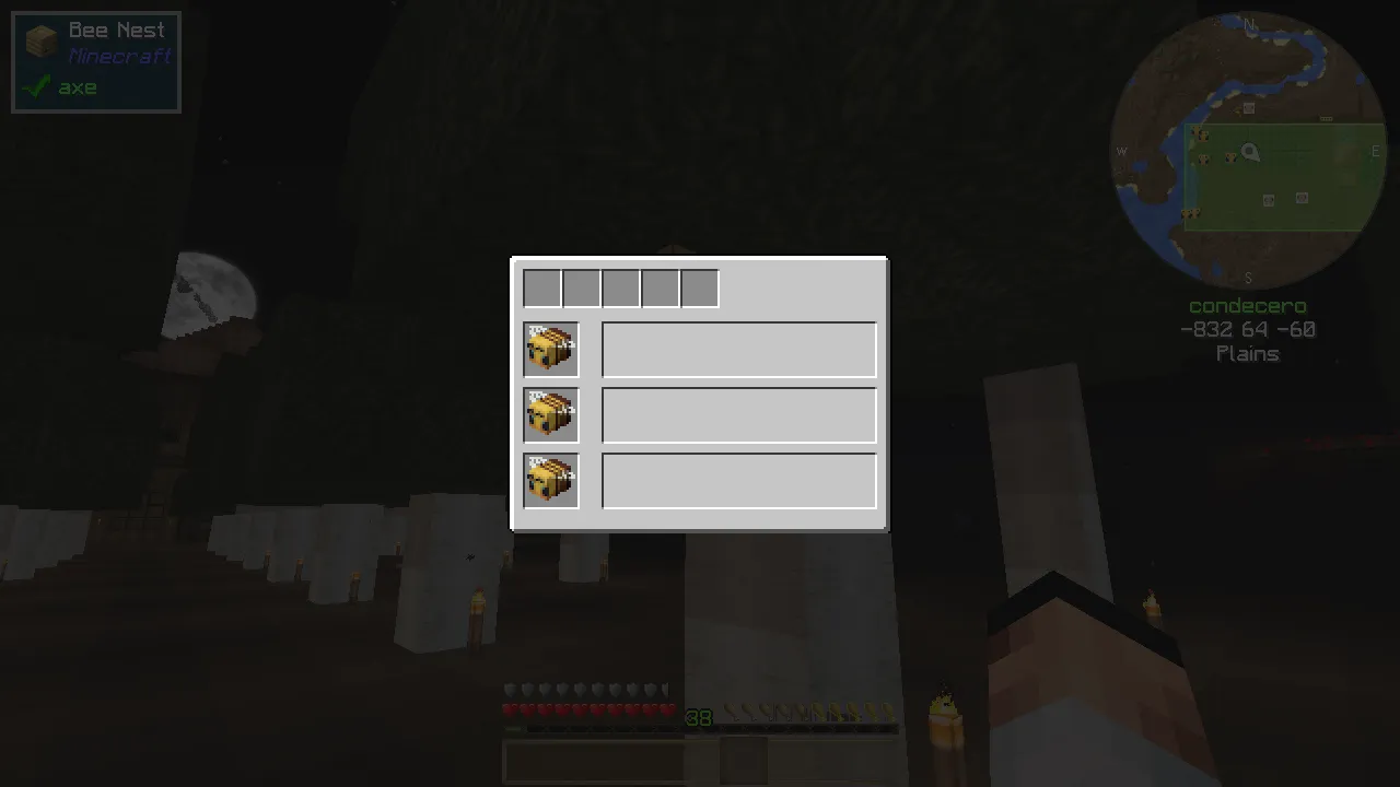 OverNight Craft, Модпаки, Minecraft