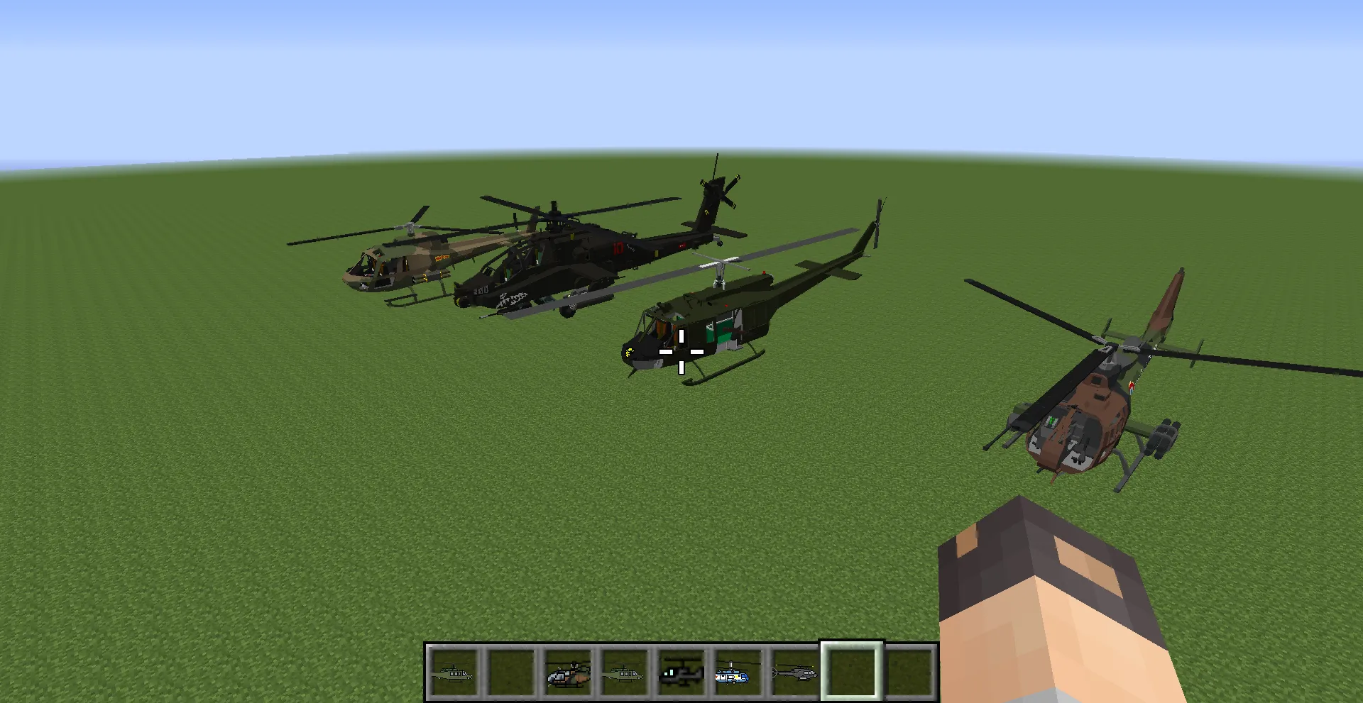 Tyrants and Plebeians: Escalation content pack — скриншот 3 (Моды, Minecraft)