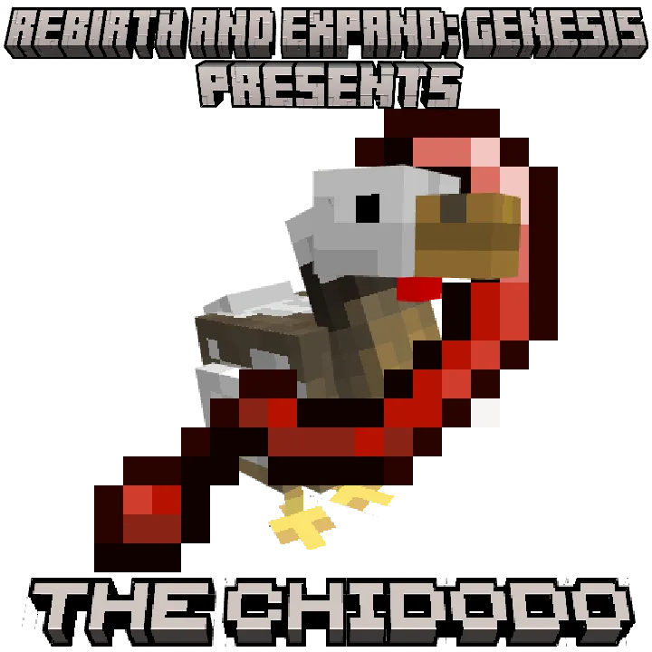 (Currently dead) Fossils and Archeology Addon (Rebirth and Expand: Genesis) — скриншот 14 (Моды, Minecraft)