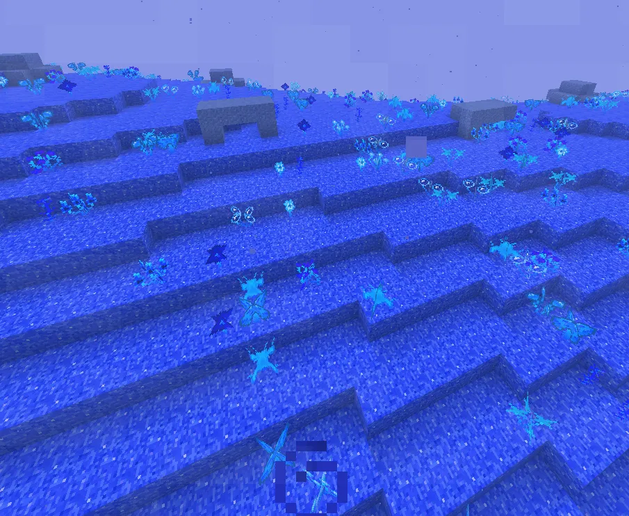 Lands of Infinity; The Beginning of The End, Моды, Minecraft