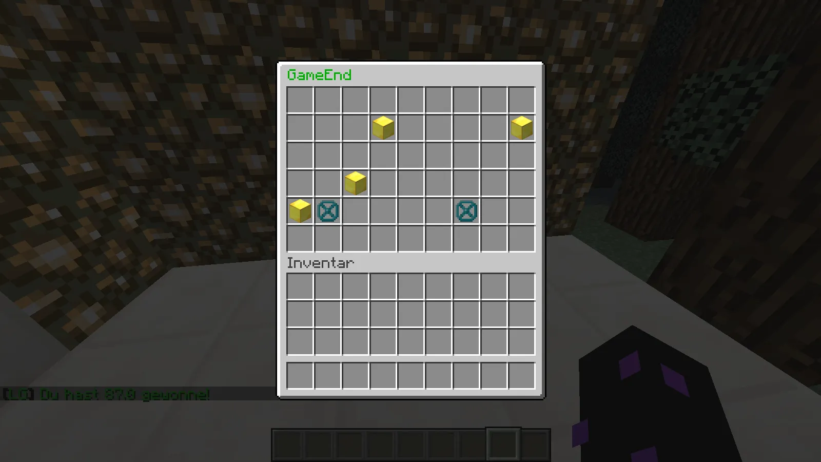 LuckyGame — скриншот 5 (Плагины, Minecraft)
