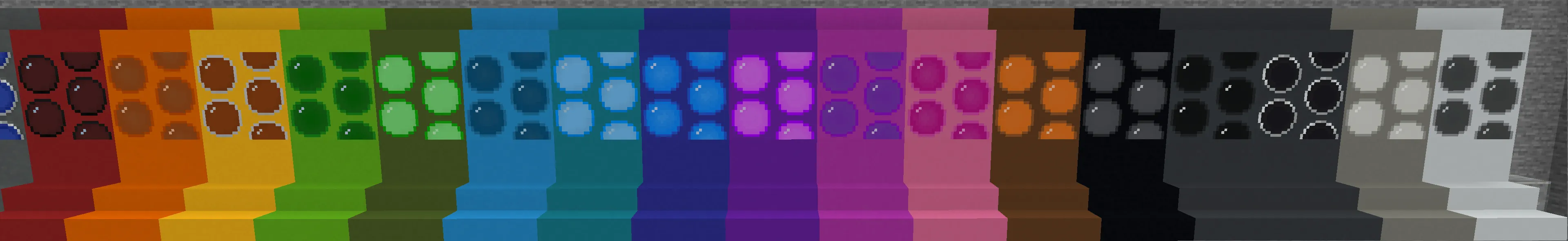 Garatim And Robainks' Unlimited Workshop (GARUW), Моды, Minecraft