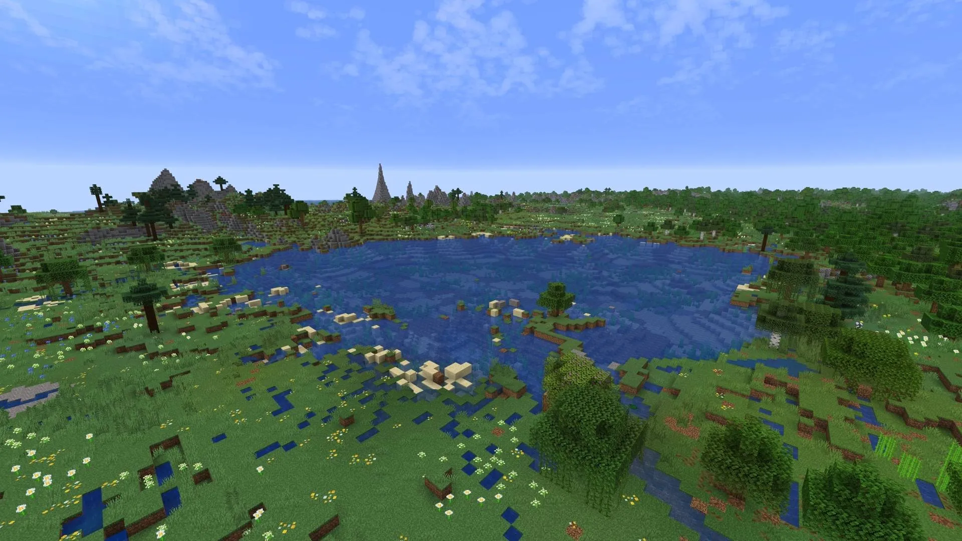 Africa - Survival World — скриншот 8 (Карты, Minecraft)