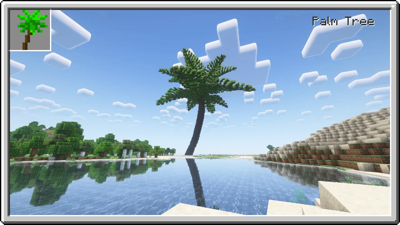 Tax' Tree Giant, Моды, Minecraft