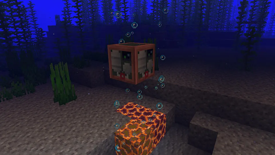 Greeble Generators, Моды, Minecraft