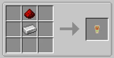End mining Dimension, Моды, Minecraft