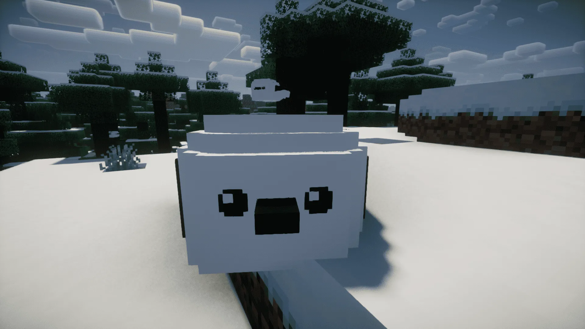 Echoes of Eco — скриншот 7 (Моды, Minecraft)