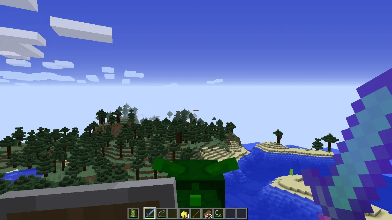 Realm of The Dragons, Моды, Minecraft