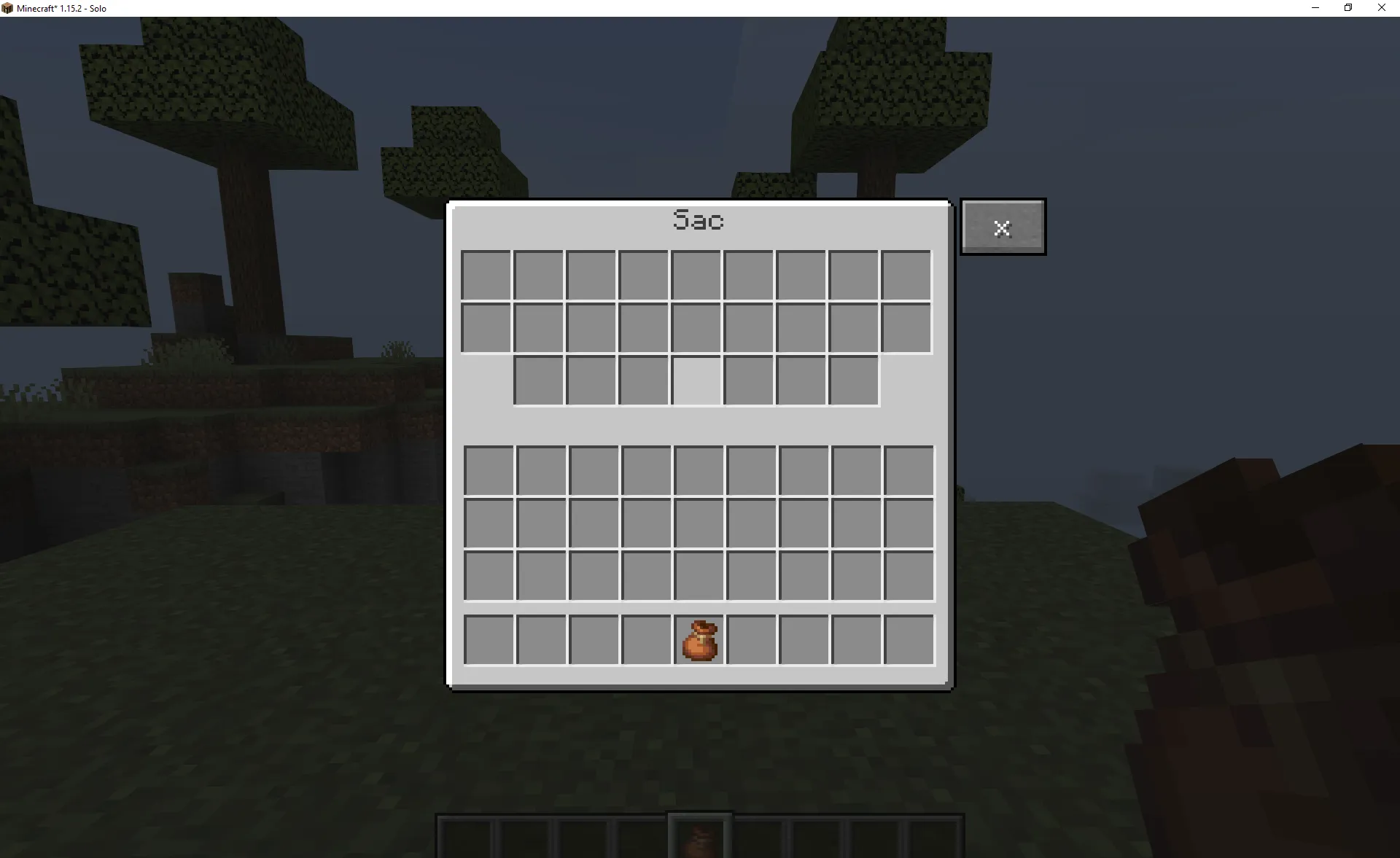 Update 1.17, Моды, Minecraft