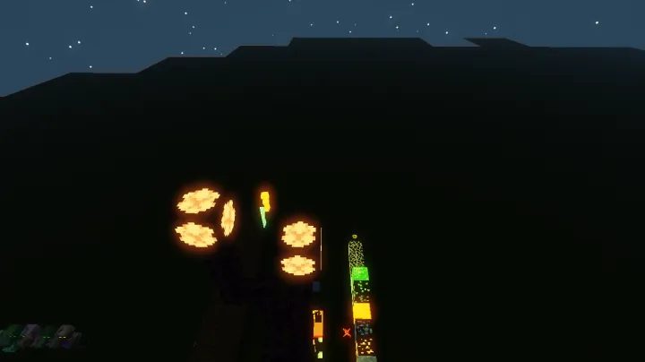 Glowing Textures — скриншот 3 (Текстуры, Minecraft)
