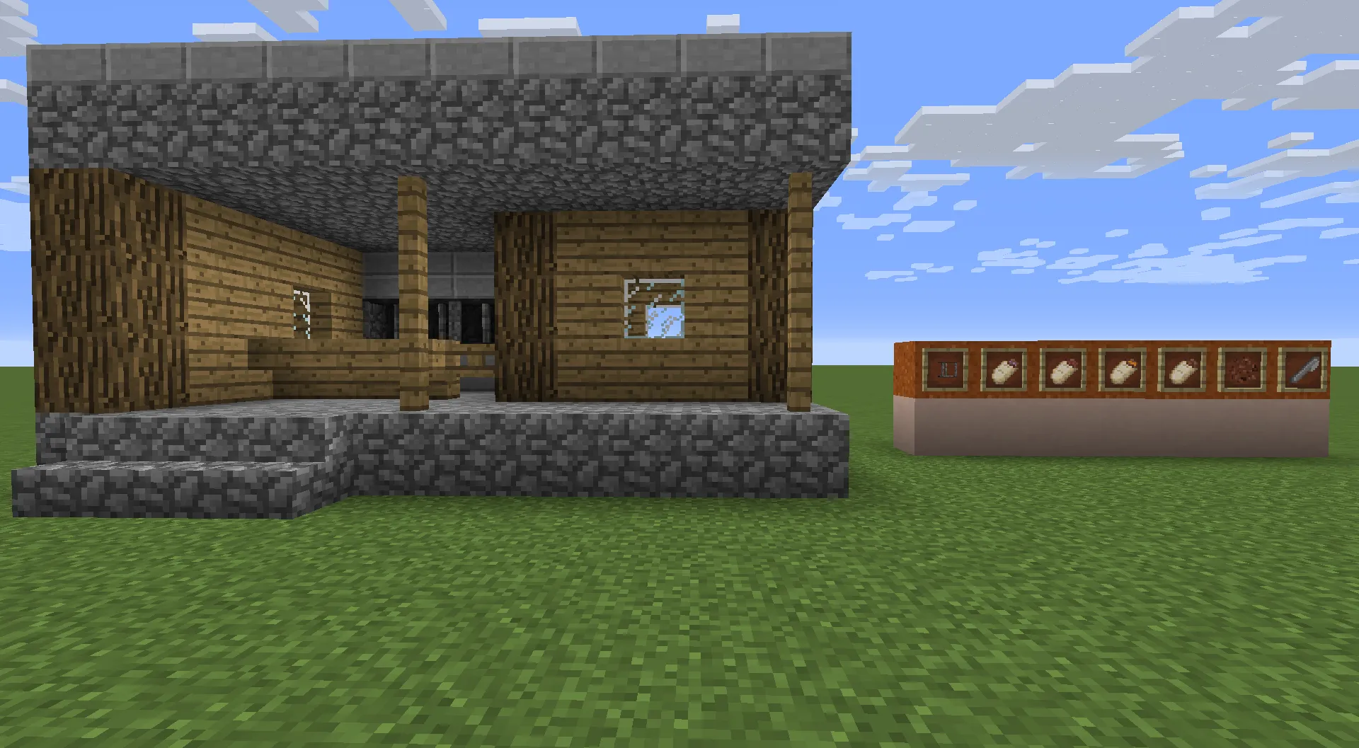 raphaeliG's Not Enough Things Mod: Pendulum Update — скриншот 2 (Моды, Minecraft)