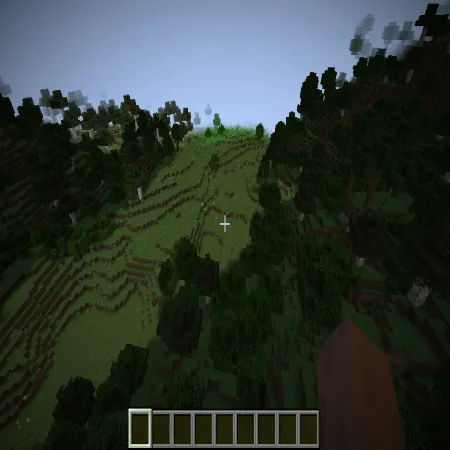 BiomeLighting, Моды, Minecraft